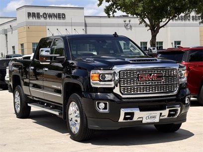 Used 2019 GMC Sierra 2500 Denali w/ Duramax Plus Package