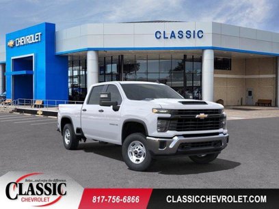 New 2024 Chevrolet Silverado 2500 W/T w/ WT Convenience Package