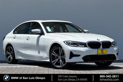 Used 2022 BMW 330e w/ Premium Package