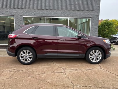 Used 2020 Ford Edge Titanium