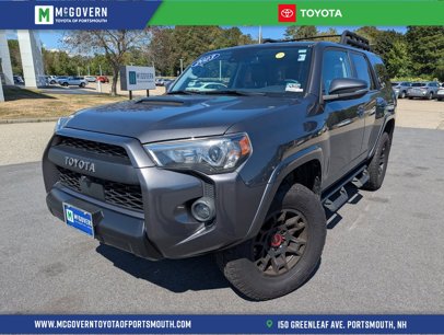 Used 2023 Toyota 4Runner TRD Pro