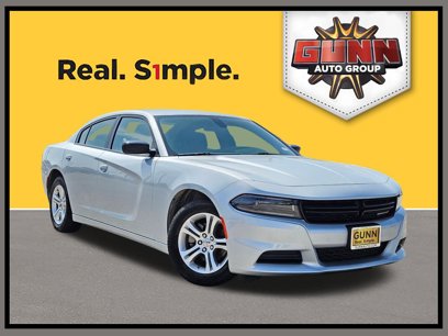 Certified 2023 Dodge Charger SXT