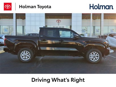 New 2025 Toyota Tacoma SR5