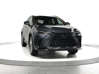 New 2025 Lexus NX 350 AWD w/ Premium Package
