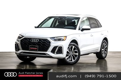 Used 2022 Audi Q5 2.0T Premium Plus w/ Premium Plus Package