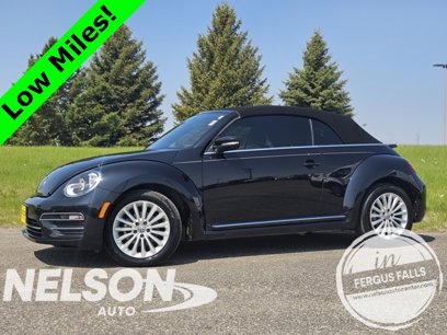 Used 2019 Volkswagen Beetle 2.0T SE