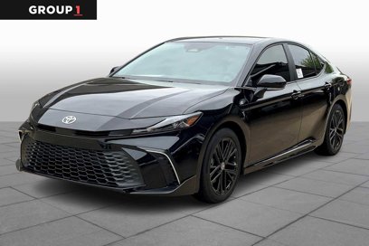 New 2025 Toyota Camry SE