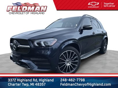 Used 2022 Mercedes-Benz GLE 450 4MATIC