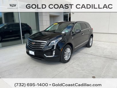 Used 2018 Cadillac XT5 FWD