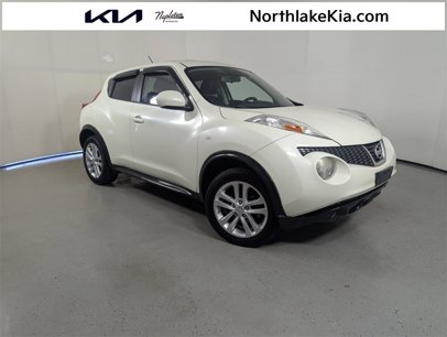 Used 2012 Nissan Juke SL
