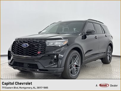 Used 2025 Ford Explorer ST