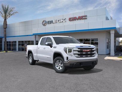 New 2026 GMC Sierra 1500 SLE