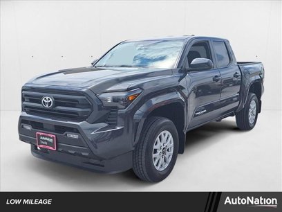 Certified 2025 Toyota Tacoma SR5
