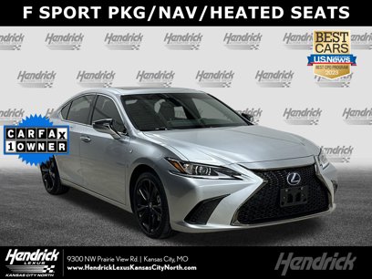 Used 2022 Lexus ES 300h F Sport
