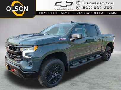 New 2025 Chevrolet Silverado 1500 LT Trail Boss w/ LT Trail Boss Premium Package