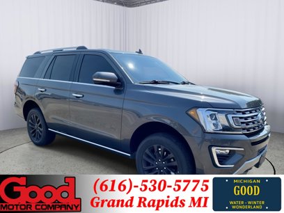 Used 2018 Ford Expedition Limited