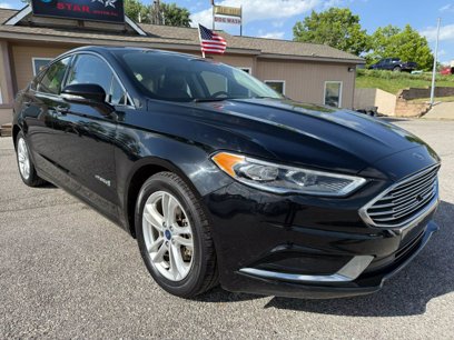 Used 2018 Ford Fusion SE w/ Equipment Group 602A