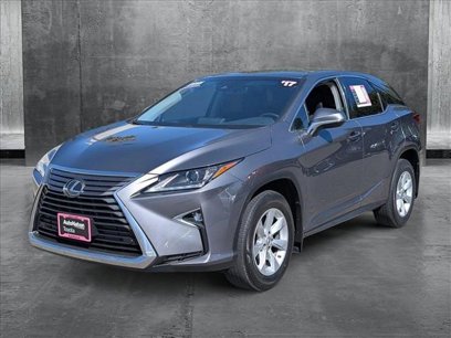 Used 2017 Lexus RX 350 AWD