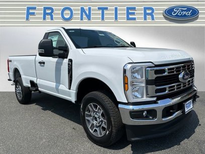 New 2025 Ford F350 XLT