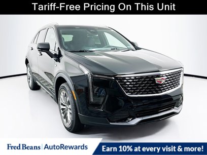 New 2025 Cadillac XT4 Premium Luxury w/ Cold Weather Package