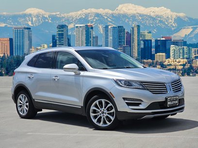 Used 2016 Lincoln MKC Select w/ Select Plus Package