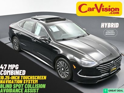 Used 2023 Hyundai Sonata Limited
