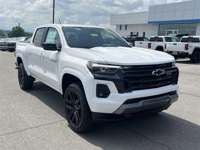 New 2025 Chevrolet Colorado Z71 w/ Z71 Convenience Package 2