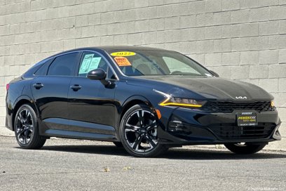 Used 2022 Kia K5 GT-Line