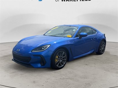 Used 2023 Subaru BRZ Premium