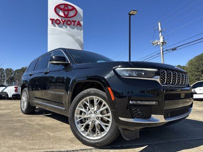 Used 2021 Jeep Grand Cherokee L Summit w/ Advanced Protech Group IV