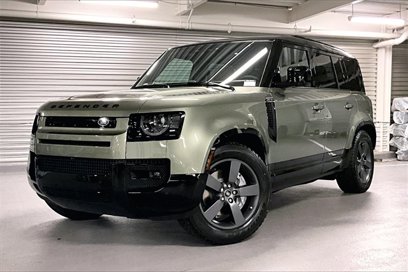 New 2025 Land Rover Defender 110 X-Dynamic SE