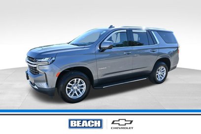 Used 2021 Chevrolet Tahoe LT