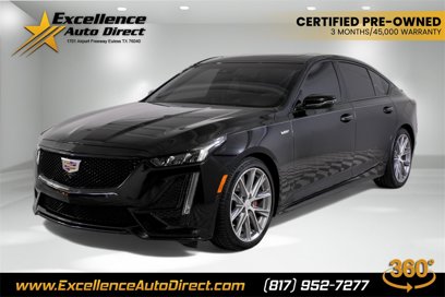 Used 2020 Cadillac CT5 V w/ Premium Package