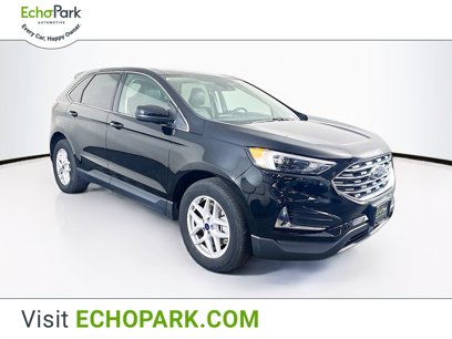 Used 2022 Ford Edge SEL