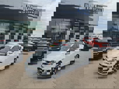 Used 2016 Volkswagen GTI S