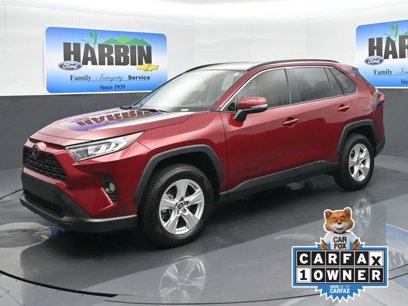 Used 2021 Toyota RAV4 XLE