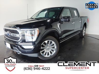 Used 2023 Ford F150 Limited