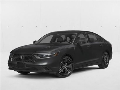 New 2025 Honda Accord Sport