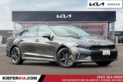 New 2025 Kia K5 LXS