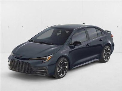 New 2025 Toyota Corolla FX