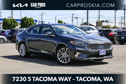 Used 2020 Kia Cadenza Limited