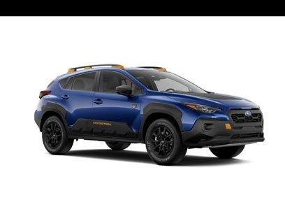 New 2025 Subaru Crosstrek 2.5i Wilderness