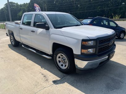 Used 2014 Chevrolet Silverado 1500 W/T w/ Chrome Bumper Package