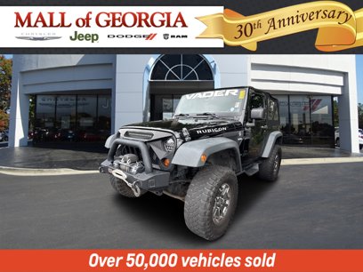 Used 2013 Jeep Wrangler Rubicon w/ PWR Convenience Group
