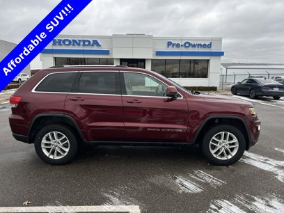 Used 2017 Jeep Grand Cherokee Laredo w/ Quick Order Package 23E