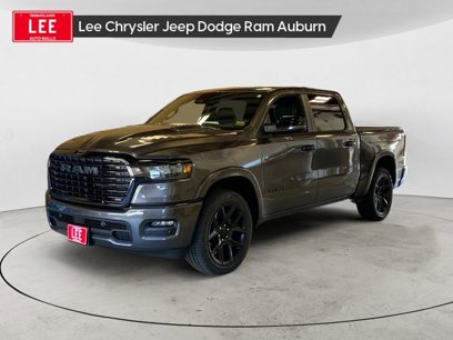 New 2026 RAM 1500 Laramie