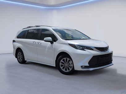 Used 2024 Toyota Sienna XLE