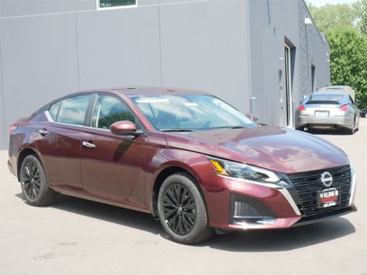 New 2025 Nissan Altima 2.5 SV w/ SV Special Edition Package