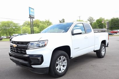 Used 2021 Chevrolet Colorado LT w/ Safety Package