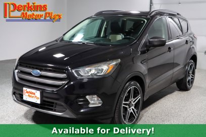Used 2019 Ford Escape SEL